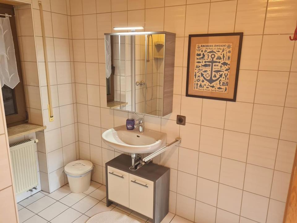 Fifties Apartment Bechhofen Bechhofen  Eksteriør billede