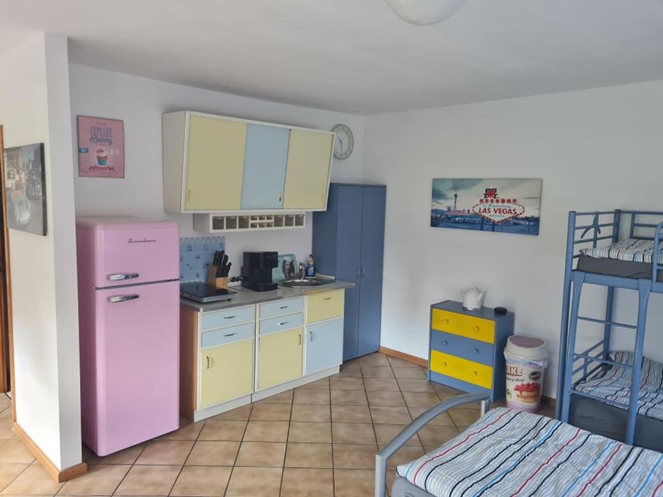 Fifties Apartment Bechhofen Bechhofen  Eksteriør billede