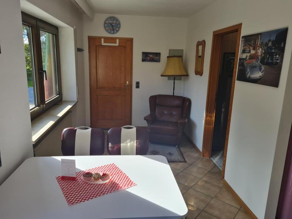 Fifties Apartment Bechhofen Bechhofen  Eksteriør billede