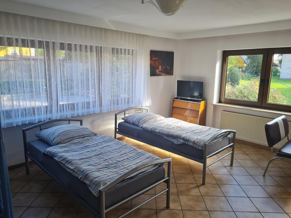 Fifties Apartment Bechhofen Bechhofen  Eksteriør billede